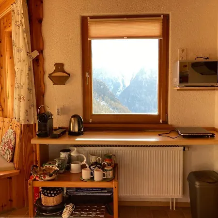 Panorama - Lovely Place In Nature Holiday home Gasenried