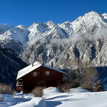 Panorama - Lovely Place In Nature Holiday home *