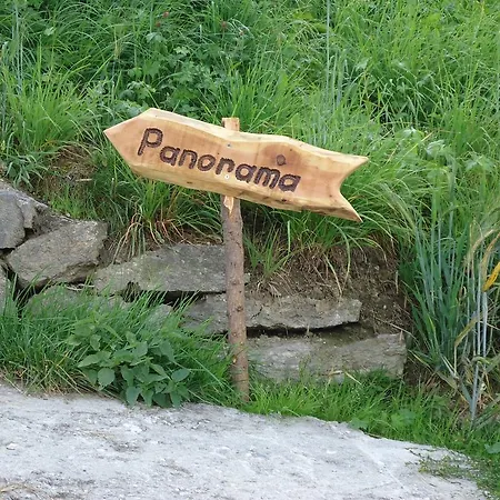 Сasa de vacaciones Panorama - Cozy Place In Nature Gasenried
