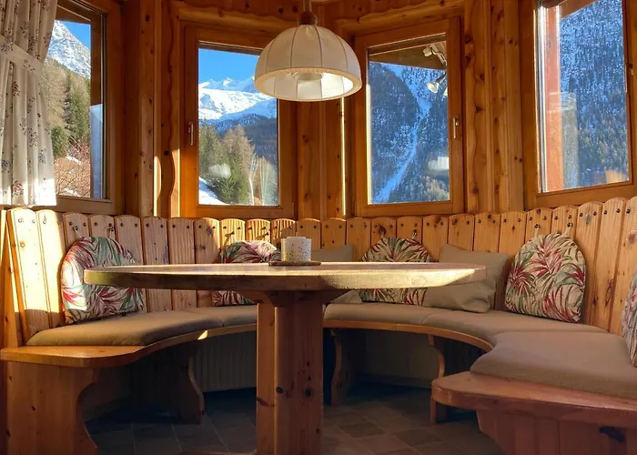 Panorama - Lovely Place In Nature Casa de Férias Gasenried