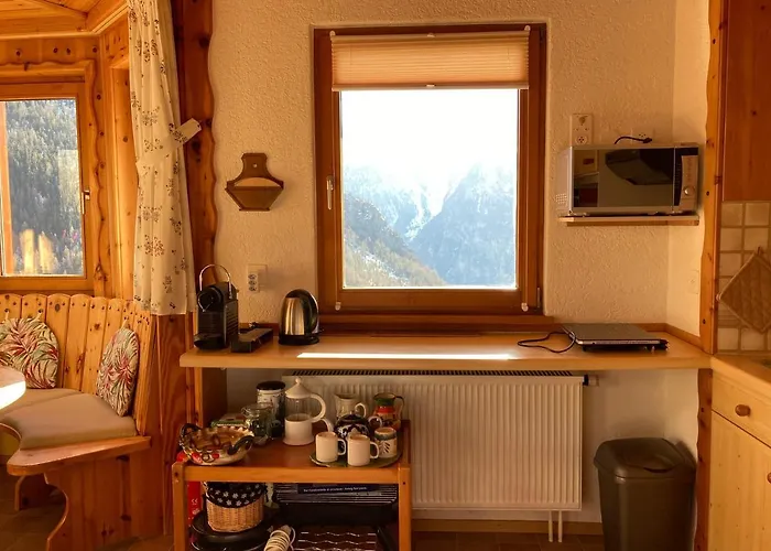 Panorama - Lovely Place In Nature Casa de Férias Gasenried