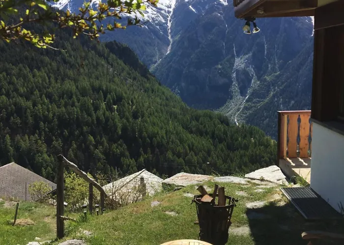 Panorama - Lovely Place In Nature * Gasenried