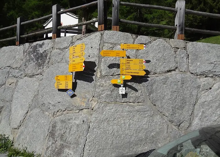 Panorama - Lovely Place In Nature Casa de Férias Gasenried