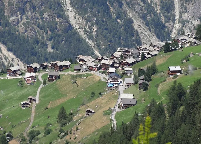 Panorama - Lovely Place In Nature *