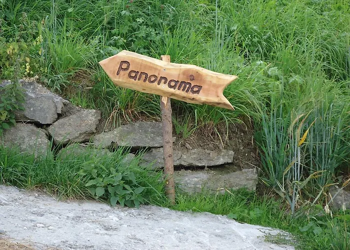 Casa de Férias Panorama - Lovely Place In Nature Gasenried