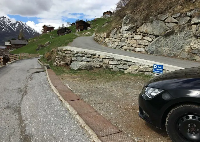 Panorama - Lovely Place In Nature Gasenried