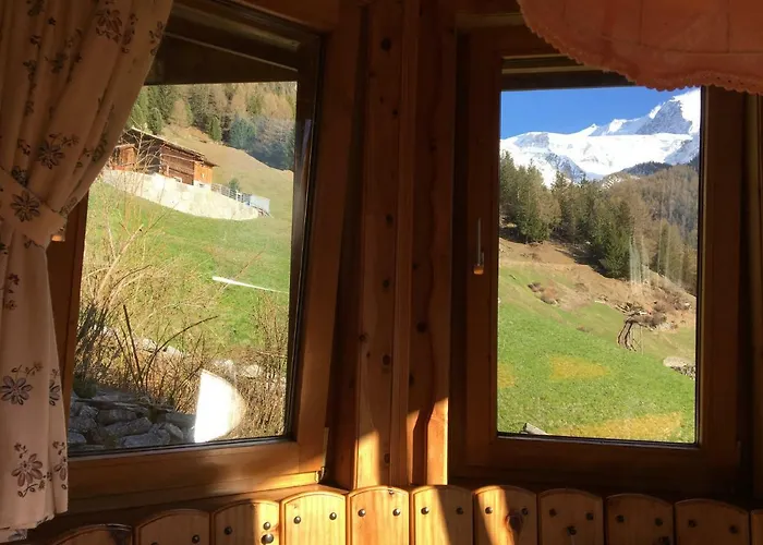 Panorama - Lovely Place In Nature Casa de Férias Gasenried