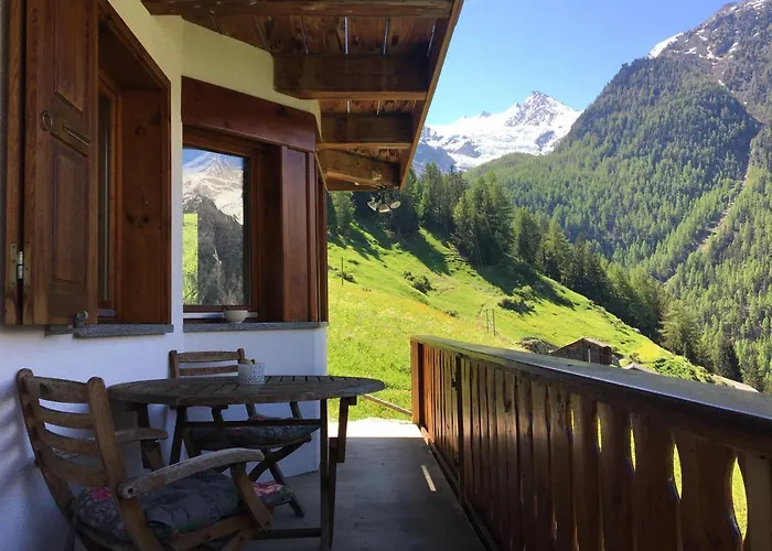 Panorama - Lovely Place In Nature