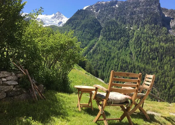 Panorama - Lovely Place In Nature *